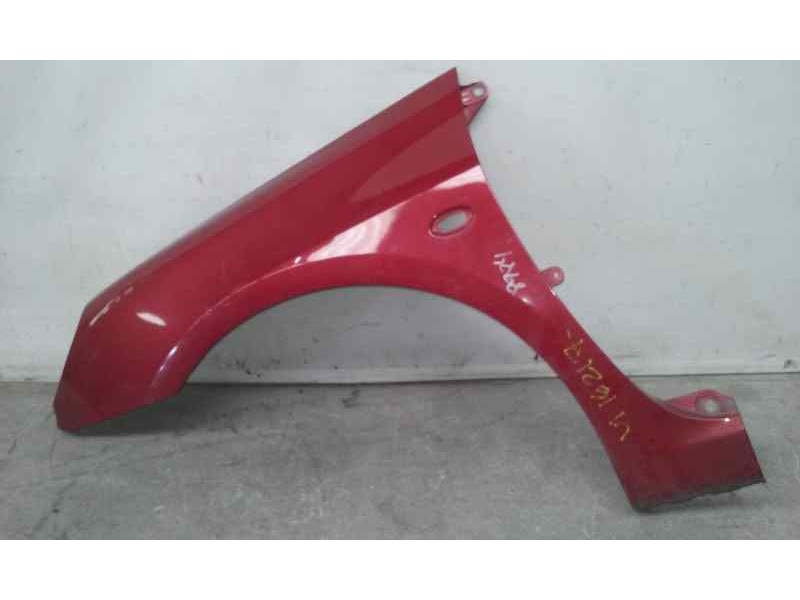 Recambio de aleta delantera izquierda para peugeot 307 (s1) xs referencia OEM IAM  TOCADA 