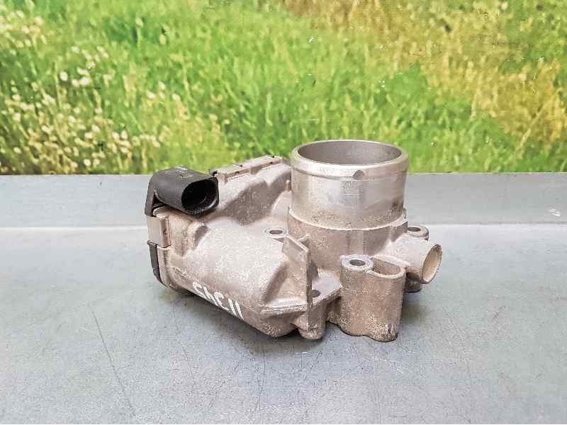 Recambio de caja mariposa para ford fiesta (cb1) ghia referencia OEM IAM 8A6G9F991AB 0280750478 BOSCH