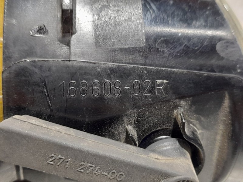 Recambio de faro antiniebla derecho para seat ibiza st (6j8) style itech referencia OEM IAM 16860802R  