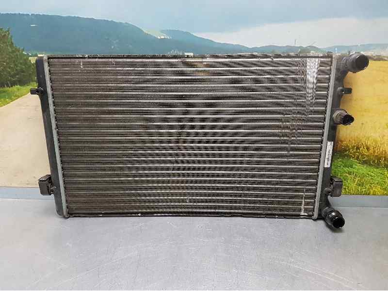 Recambio de radiador agua para volkswagen bora berlina (1j2) conceptline referencia OEM IAM 1J0121253N  