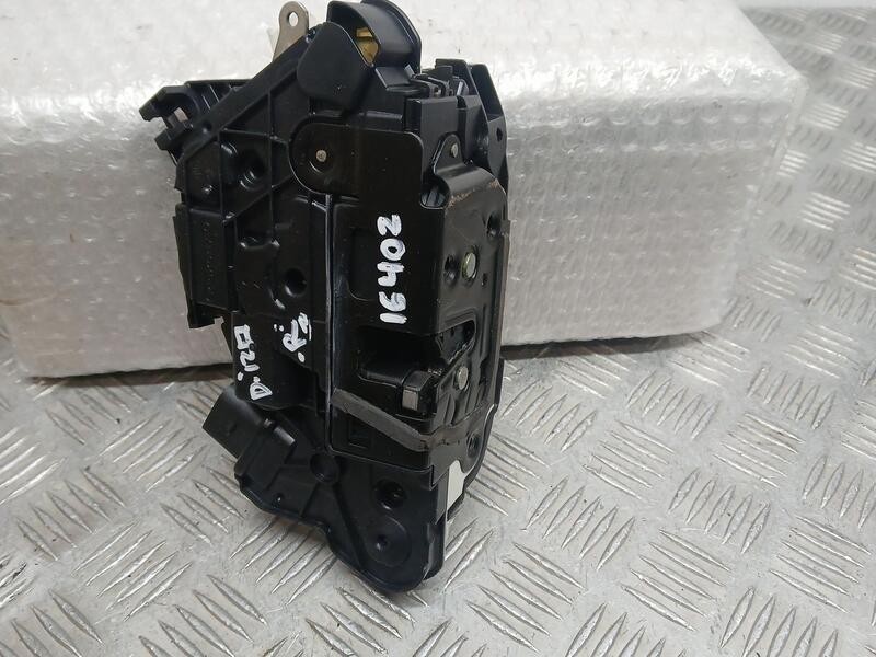 Recambio de cerradura puerta delantera izquierda para volkswagen tiguan (5n2) blue motion tig referencia OEM IAM 5N1837015F  