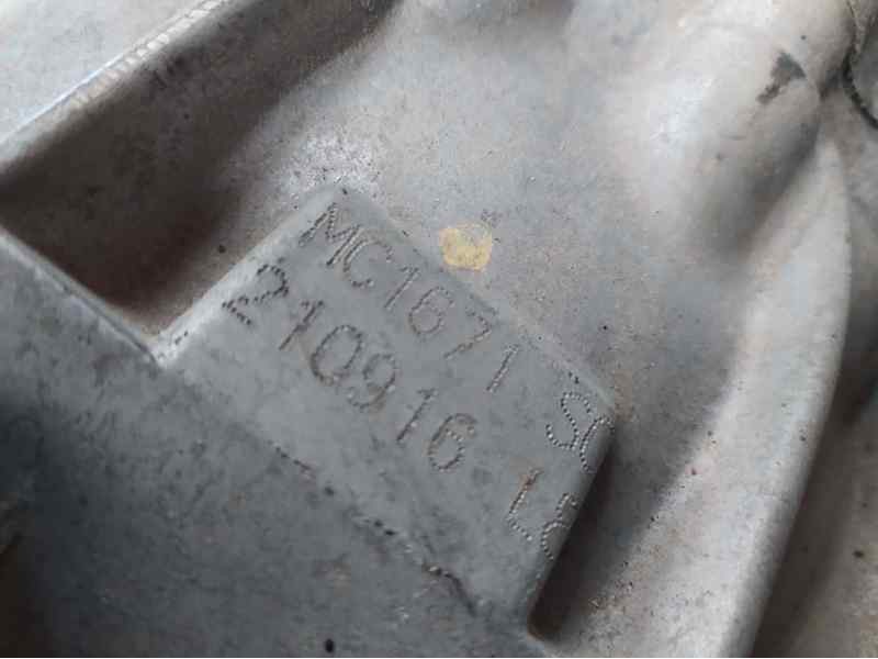 Recambio de caja cambios para hyundai i10 classic referencia OEM IAM MC1671 210916 5VELOCIDADES