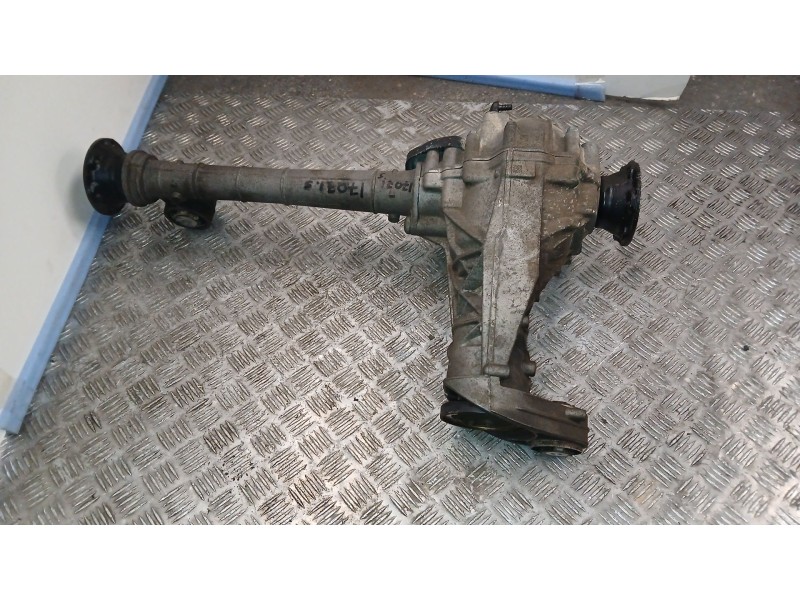 Recambio de diferencial delantero para porsche cayenne (9pa) s 4.5 referencia OEM IAM 95534901000  
