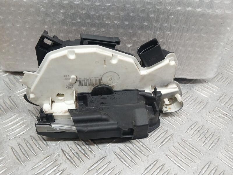 Recambio de cerradura puerta delantera izquierda para volkswagen tiguan (5n2) blue motion tig referencia OEM IAM 5N1837015F  