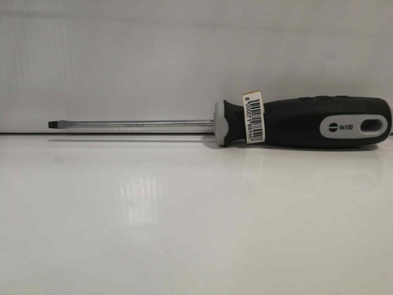 Recambio de destornillador maurer para universal accesorio - referencia OEM IAM 8000071889407  PUNTA PLANA 4X100