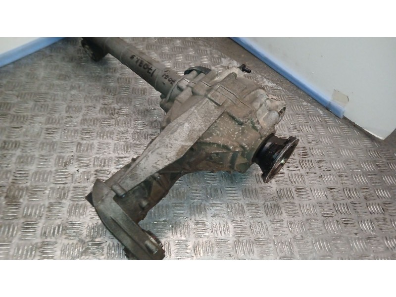 Recambio de diferencial delantero para porsche cayenne (9pa) s 4.5 referencia OEM IAM 95534901000  