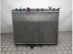 Recambio de radiador agua para citroën c3 comercial referencia OEM IAM 9685852680 DENSO 890960000