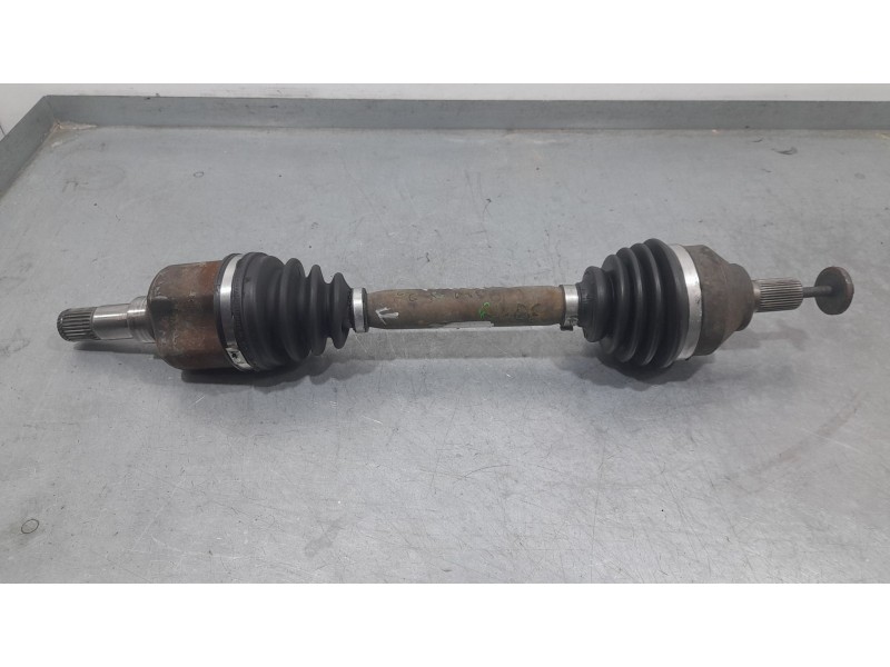 Recambio de transmision delantera izquierda para volvo s40 berlina 2.0 d momentum referencia OEM IAM 8252073  