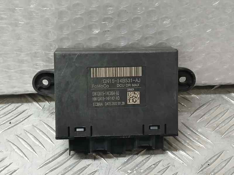 Recambio de modulo electronico para ford ecosport (cr6) active referencia OEM IAM GN1514B531AJ  