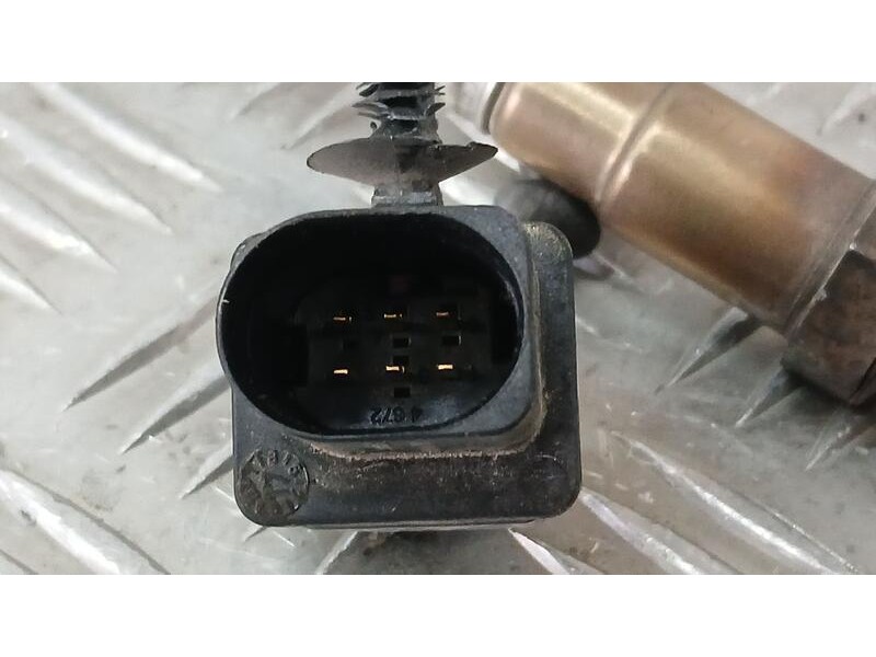 Recambio de sonda lambda para ford tourneo courier (c4a) titanium referencia OEM IAM BV6A9Y460AA  0258017291