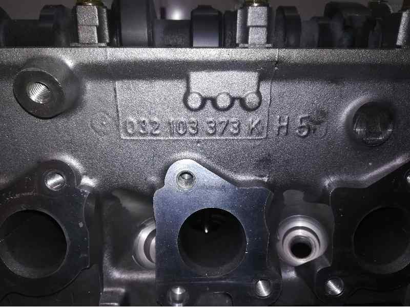 Recambio de culata para seat ibiza (6k) 1.6 referencia OEM IAM 032103373KH5 RECONSTRUIDA 032103373K SE RECOMIENDA COMPROBAR A PR