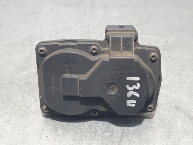 Recambio de valvula escape para volkswagen polo (6r1) 5 puertas referencia OEM IAM 5Q0253691H 51500203 PIERBURG