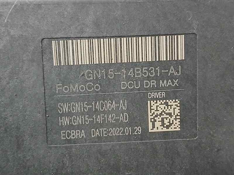 Recambio de modulo electronico para ford ecosport (cr6) active referencia OEM IAM GN1514B531AJ  