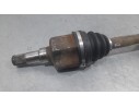 Recambio de transmision delantera izquierda para volvo s40 berlina 2.0 d momentum referencia OEM IAM 8252073  