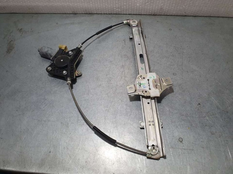 Recambio de elevalunas delantero izquierdo para hyundai i10 classic referencia OEM IAM 824010X010  ELECTRICO 2 PINES