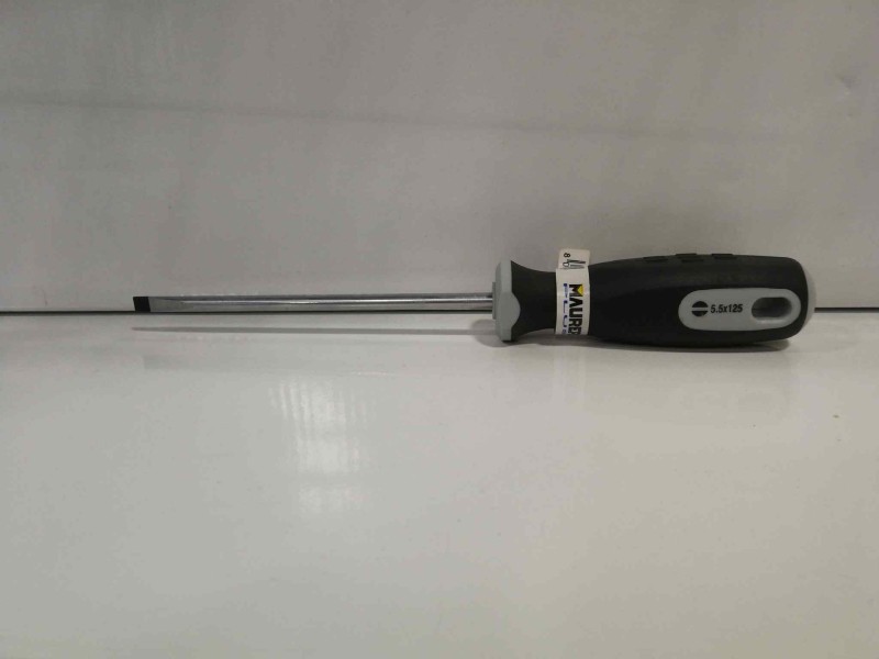Recambio de destornillador maurer para universal accesorio - referencia OEM IAM 8000071889360  PUNTA PLANA 5.5X125
