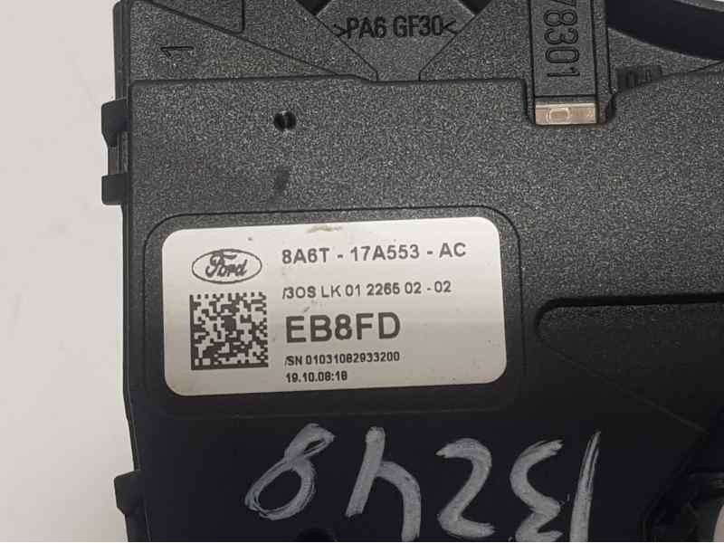 Recambio de mando limpia para ford fiesta (cb1) ambiente referencia OEM IAM 8A6T17A553AC  