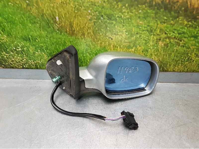 Recambio de retrovisor derecho para volkswagen bora berlina (1j2) conceptline referencia OEM IAM  5 PINS ELECTRICO
