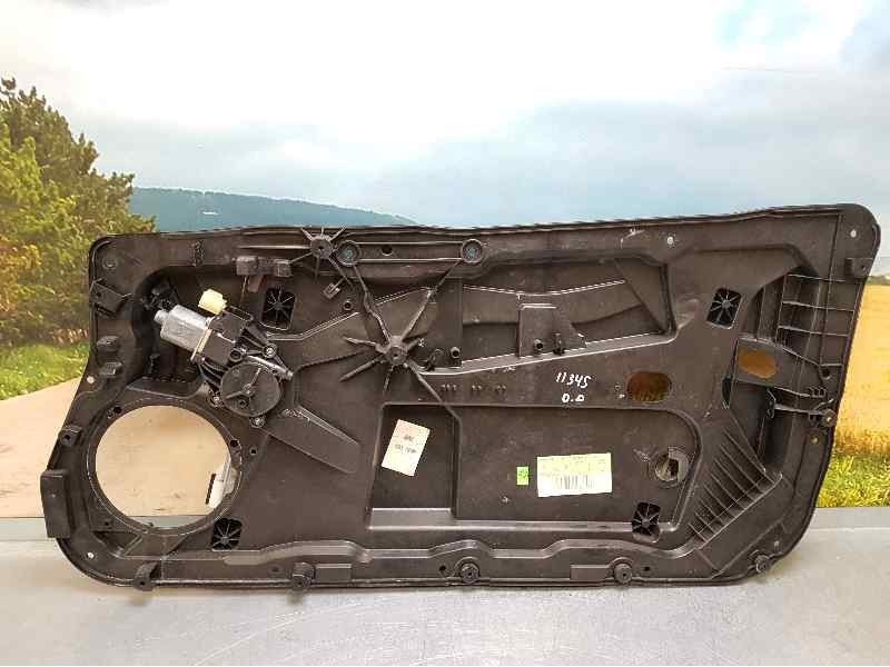 Recambio de elevalunas delantero derecho para ford fiesta (cb1) ghia referencia OEM IAM 8A61B045H16AG 2 PINS ELECTRICO