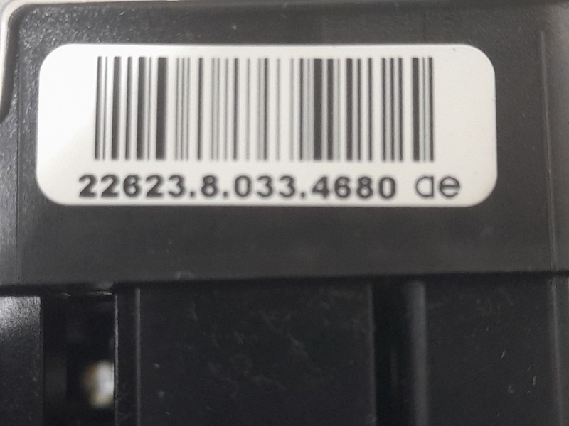 Recambio de mando luces y limpia para kia carens i monospace (fc, fj) 2.0 crdi referencia OEM IAM 5UV85TRMAC 28584949 