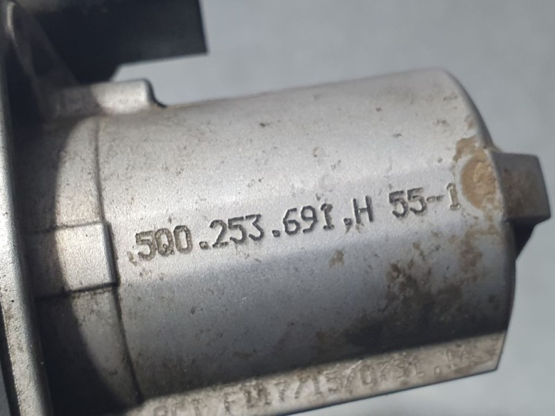 Recambio de valvula escape para volkswagen polo (6r1) 5 puertas referencia OEM IAM 5Q0253691H 51500203 PIERBURG