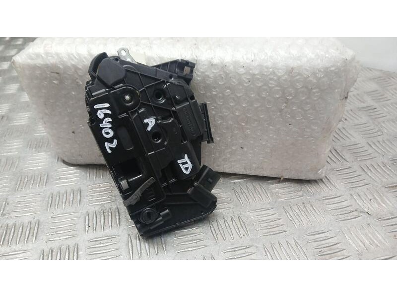 Recambio de cerradura puerta trasera derecha para volkswagen tiguan (5n2) blue motion tig referencia OEM IAM 5N0839016J  