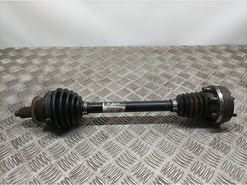 Recambio de transmision delantera izquierda para volkswagen polo (6r1) advance referencia OEM IAM 6R0407761  