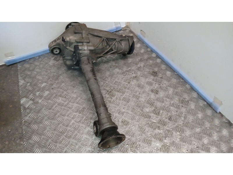 Recambio de diferencial delantero para porsche cayenne (9pa) s 4.5 referencia OEM IAM 95534901000  