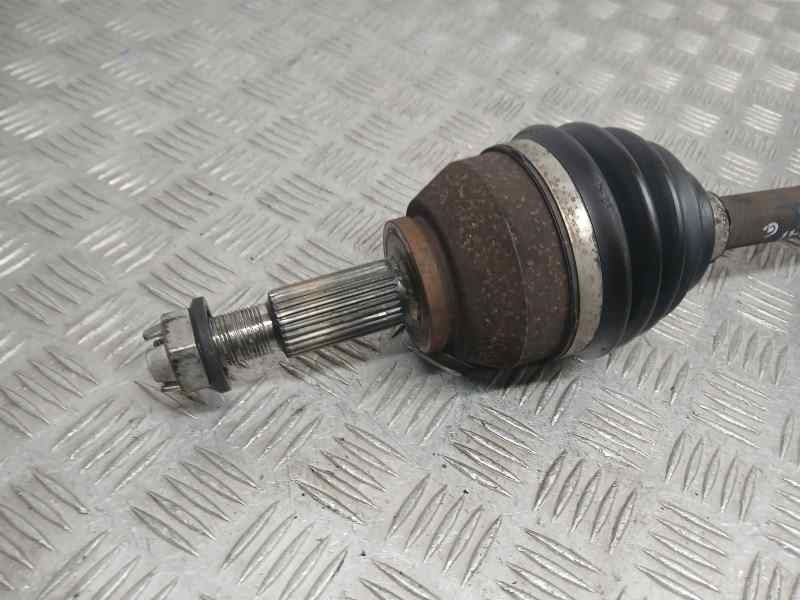 Recambio de transmision delantera izquierda para fiat talento kasten (296) l1 h1 basis referencia OEM IAM 93453896  