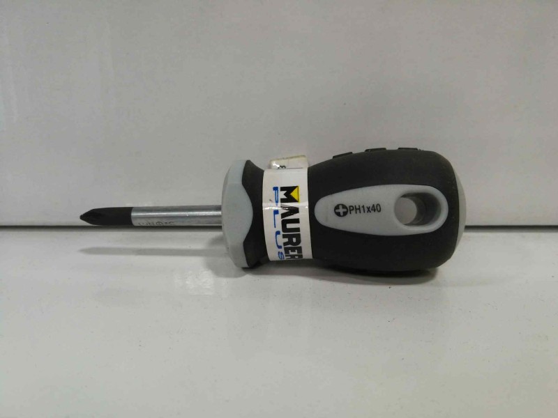 Recambio de destornillador maurer para universal accesorio - referencia OEM IAM 8000071889483  ESTRELLA PH1X40