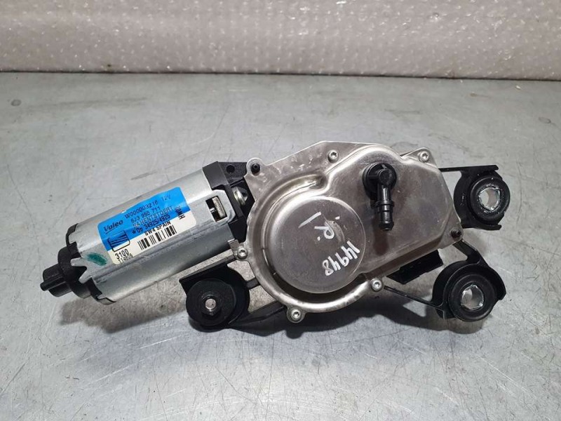 Recambio de motor limpia trasero para seat ibiza st (6j8) style itech referencia OEM IAM 6J3955711 W000003216 VALEO