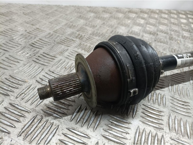 Recambio de transmision delantera izquierda para volkswagen polo (6r1) advance referencia OEM IAM 6R0407761  