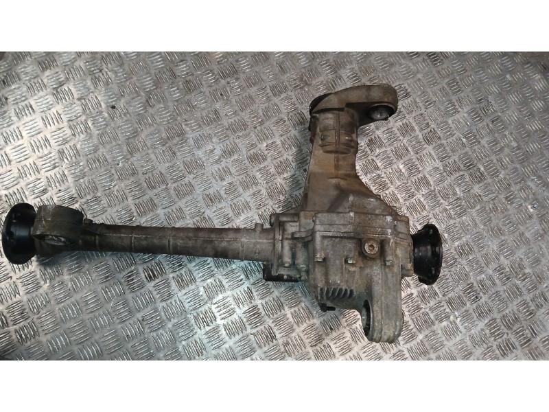 Recambio de diferencial delantero para porsche cayenne (9pa) s 4.5 referencia OEM IAM 95534901000  