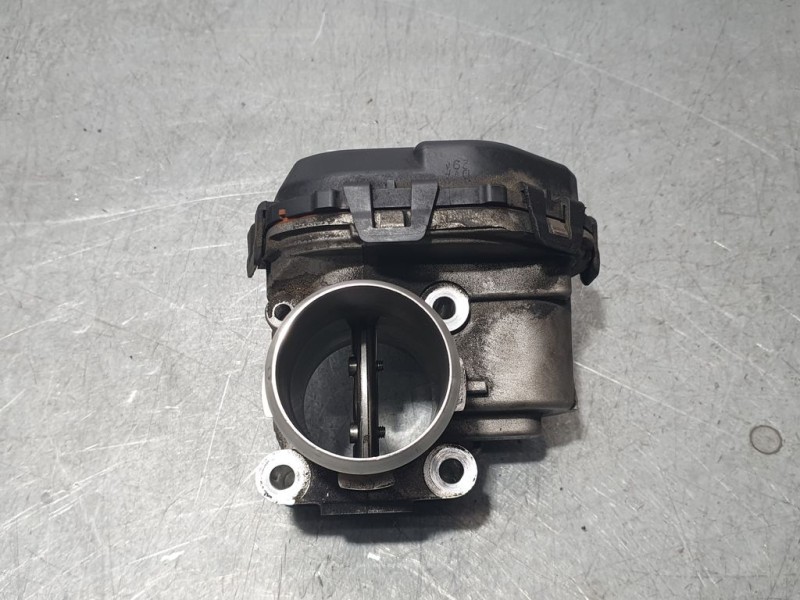 Recambio de caja mariposa para peugeot partner kombi outdoor referencia OEM IAM 9807288580 V29039645 VALEO