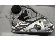 Recambio de elevalunas trasero izquierdo para volkswagen passat berlina (3b2) 1.9 tdi referencia OEM IAM 3B5839751AT 18 PINS ELE