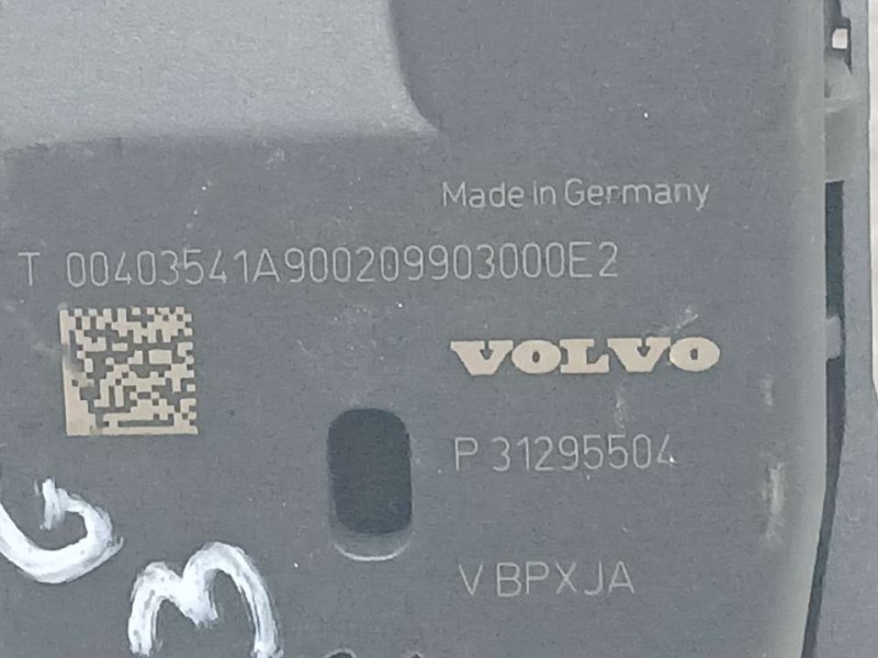 Recambio de camara para volvo xc60 kinetic 2wd referencia OEM IAM P31295504  