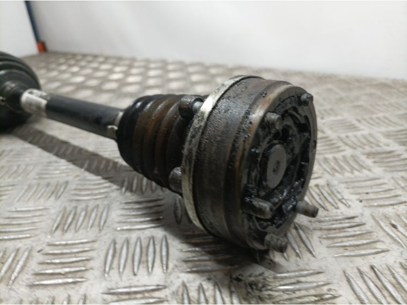 Recambio de transmision delantera izquierda para volkswagen polo (6r1) advance referencia OEM IAM 6R0407761  