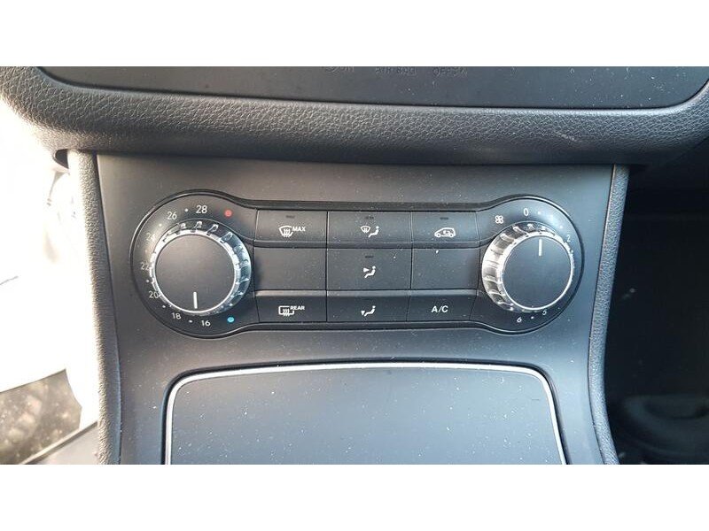 Recambio de mando calefaccion / aire acondicionado para mercedes-benz clase b sports tourer (w246, w242) b 200 cdi / d (246.208)