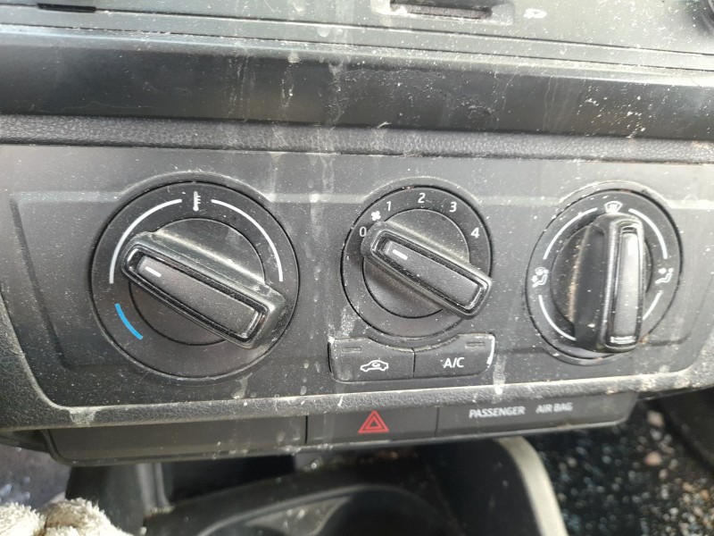 Recambio de mando calefaccion / aire acondicionado para seat ibiza iv (6j5, 6p1) 1.4 tdi referencia OEM IAM 6P0820045G  