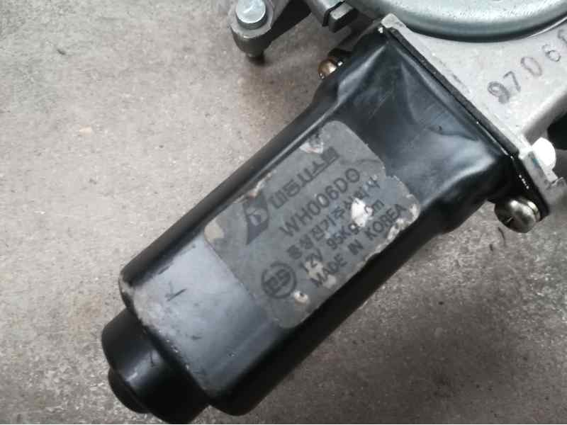 Recambio de elevalunas delantero derecho para kia sephia 1.6 cat referencia OEM IAM WH006DO 2 PINS ELECTRICO