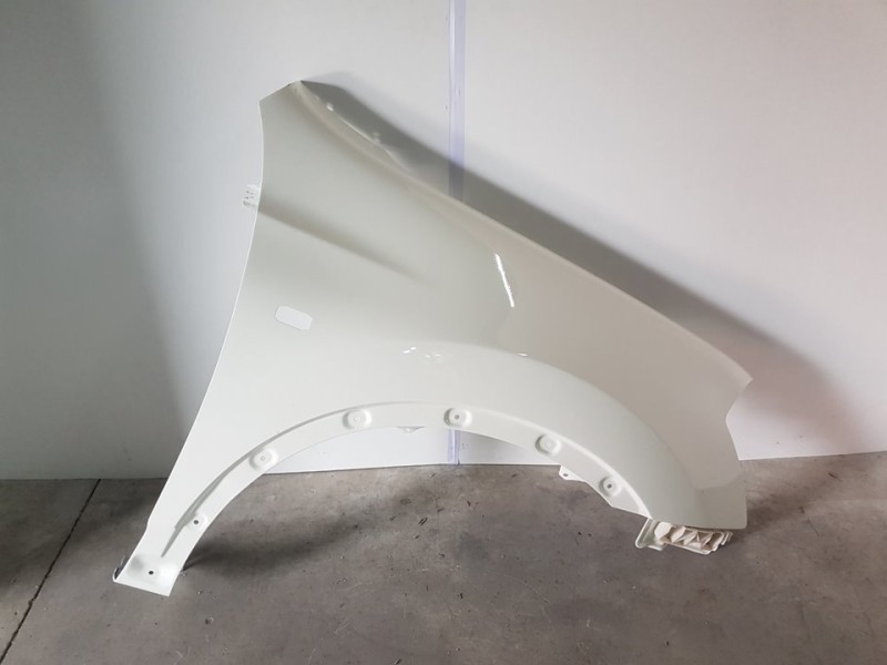 Recambio de aleta delantera derecha para nissan qashqai (j10) acenta referencia OEM IAM   