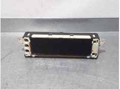 Recambio de pantalla multifuncion para citroën berlingo cuadro sx referencia OEM IAM 9664483980 503550290501 