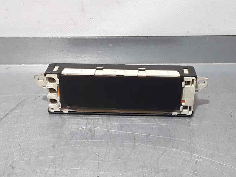 Recambio de pantalla multifuncion para citroën berlingo cuadro sx referencia OEM IAM 9664483980 503550290501 
