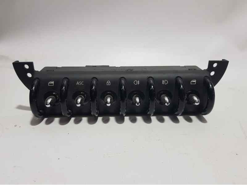 Recambio de mando elevalunas delantero izquierdo para mini mini (r50,r53) cooper referencia OEM IAM 6917989 37059B 