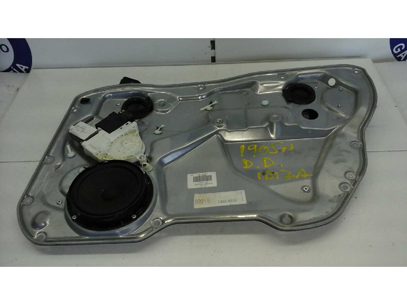 Recambio de elevalunas delantero derecho para seat cordoba berlina (6l2) 1.9 tdi referencia OEM IAM  14 PINS ELECTRICO