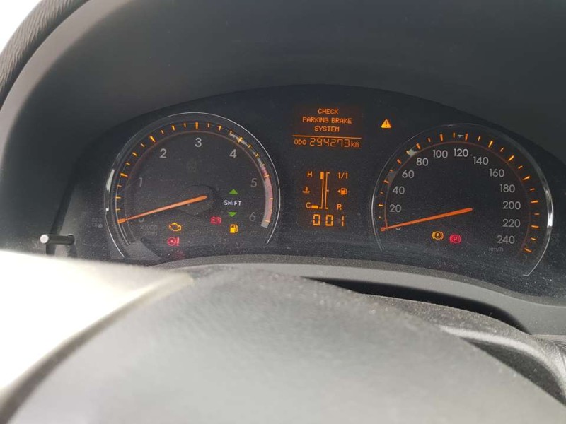 Recambio de cuadro instrumentos para toyota avensis (t27) active referencia OEM IAM 8380005L70 2574604960 DENSO