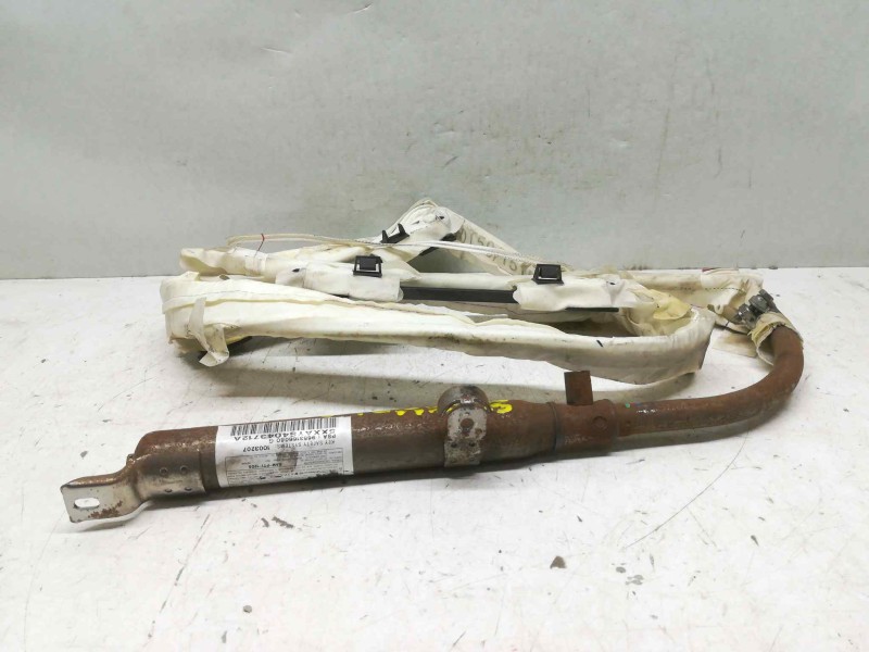 Recambio de airbag cortina delantero derecho para peugeot 307 (s1) xs referencia OEM IAM 9653166080G  