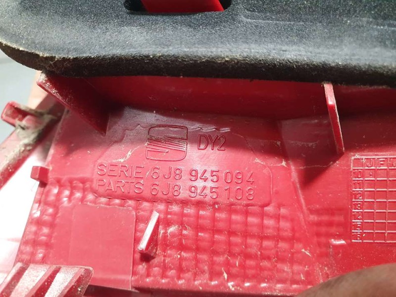 Recambio de piloto trasero derecho para seat ibiza st (6j8) style itech referencia OEM IAM 6J8945094 6J8945108 INTERIOR