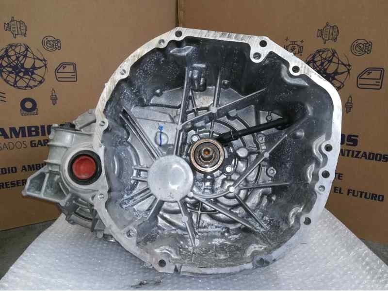 Recambio de caja cambios para nissan qashqai (j10) acenta referencia OEM IAM JG70EVA 5440509 TOCADA 6 VELOCIDADES