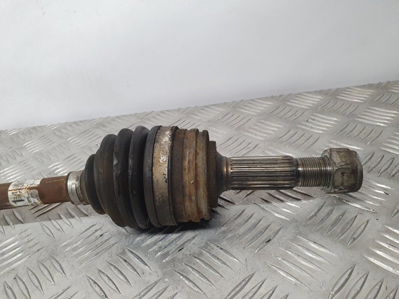 Recambio de transmision delantera derecha para toyota aygo (kgb/wnb) blue referencia OEM IAM 434100H010  